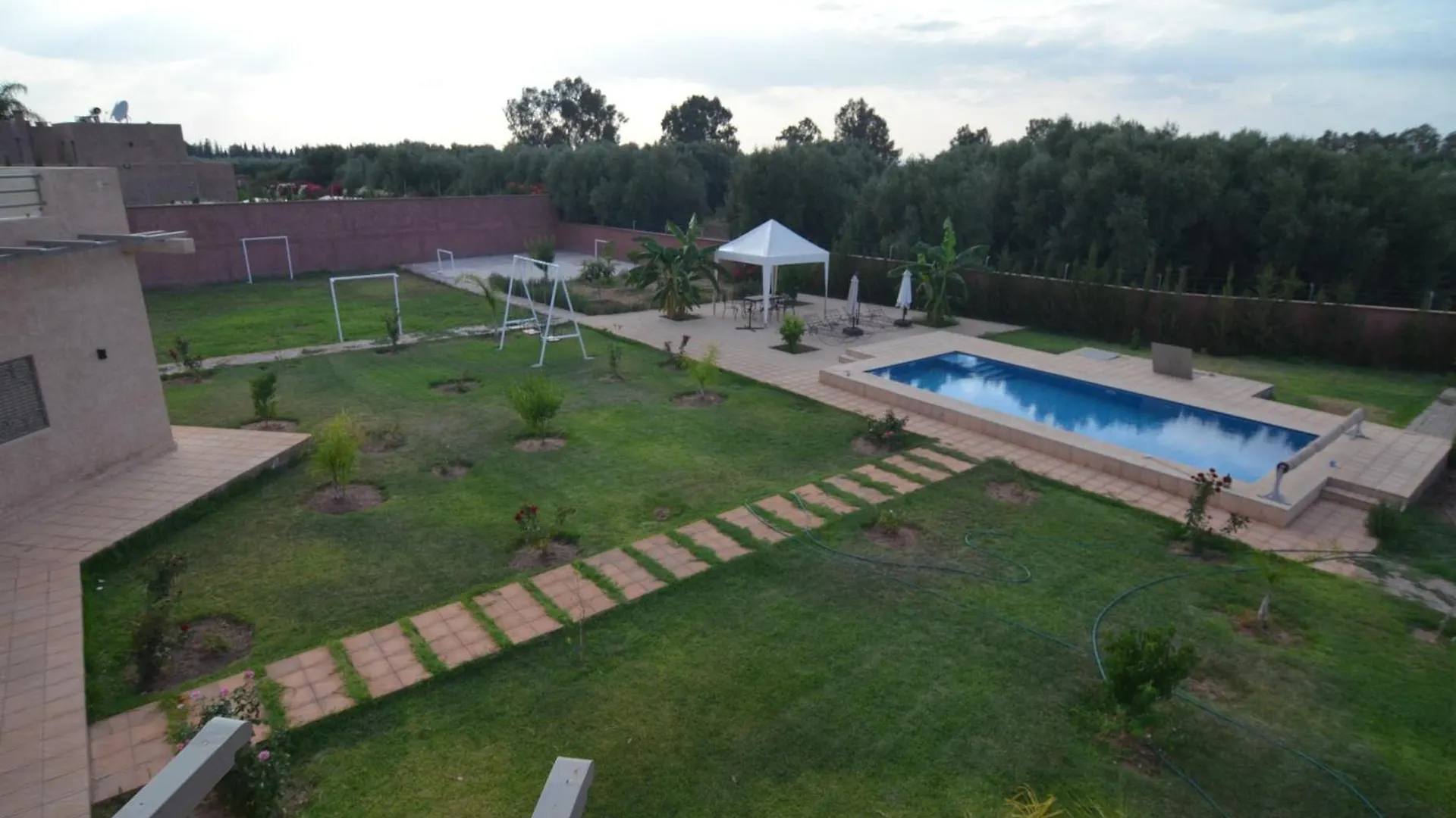 Villa Arroumane Marakéš