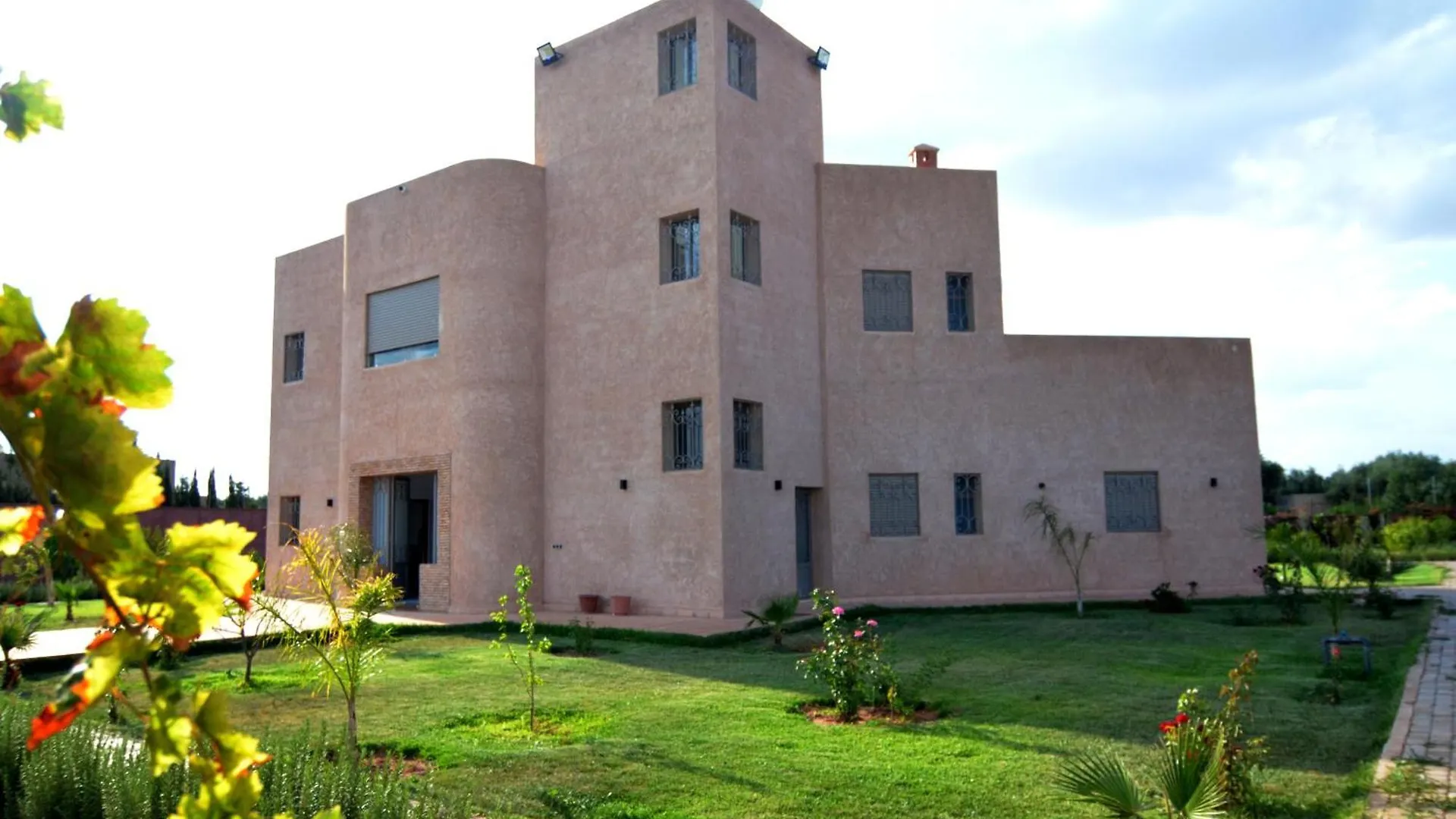 Villa Arroumane Marakéš 0*,  Maroko