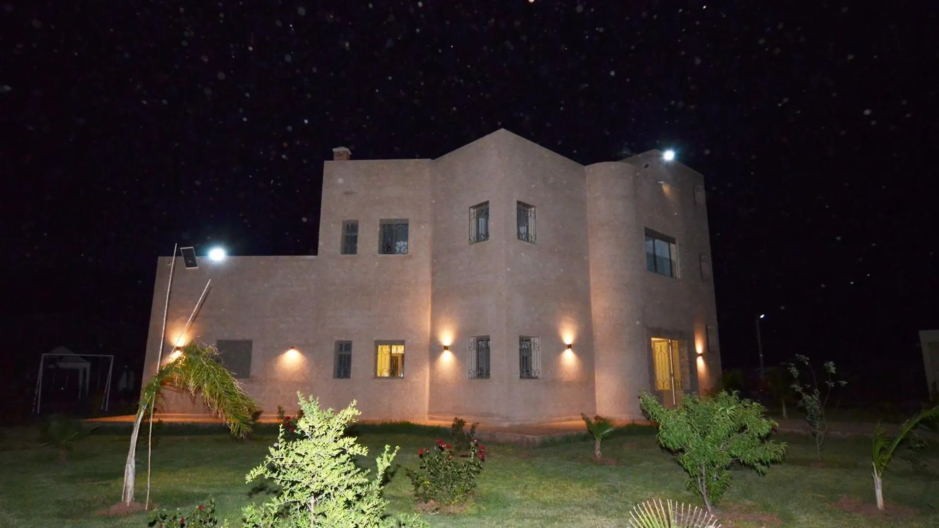 Villa Arroumane Marakéš