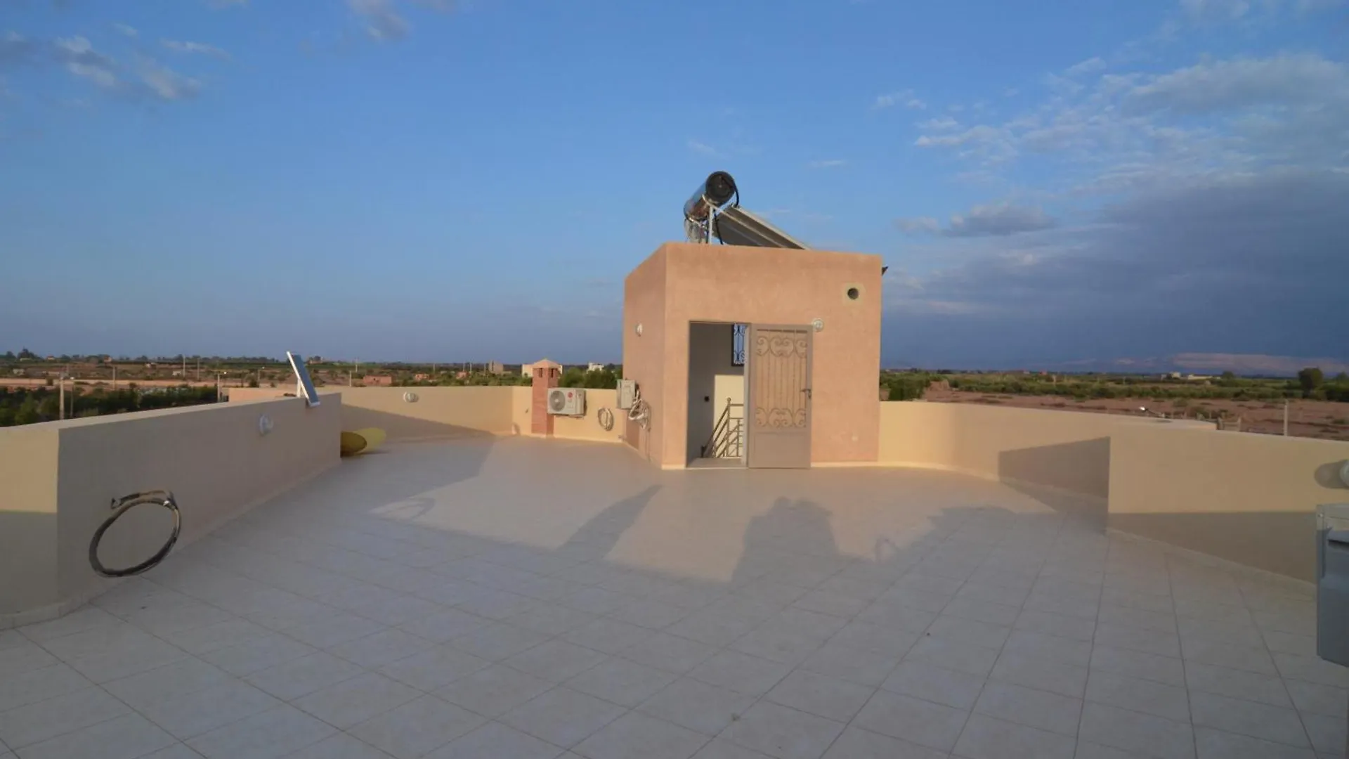 Villa Arroumane location
